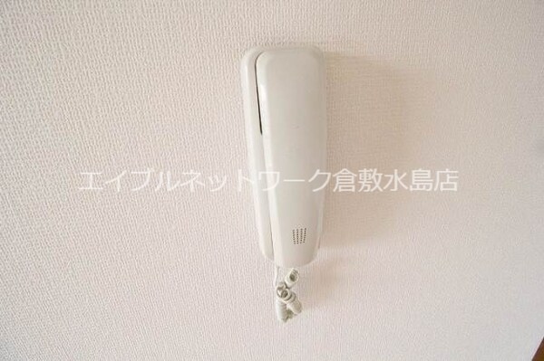 セキュリティ(同タイプのお部屋の写真です)