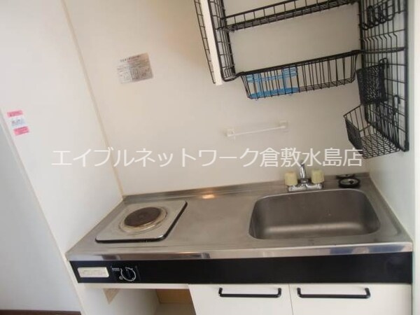 キッチン(IHコンロ付きキッチン)