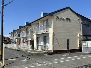 プレジール梶谷外観写真