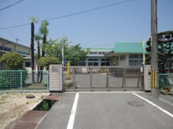 周辺環境(岡山市立吉備東幼稚園 1213m)