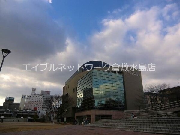 周辺環境(岡山市立幸町図書館 7086m)