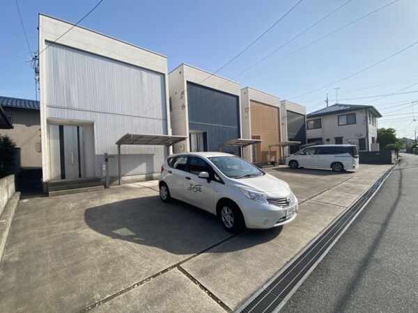 駐車場(お風呂)