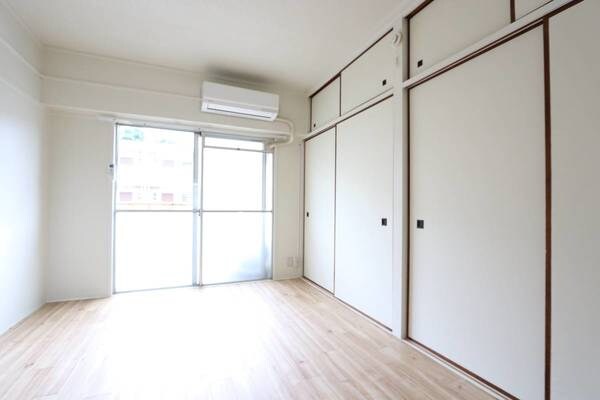 物件内観写真4　(ビレッジハウスの同一物件・同一タイプの間取りの写真です)