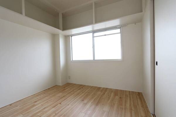 物件内観写真9　(ビレッジハウスの同一物件・同一タイプの間取りの写真です)