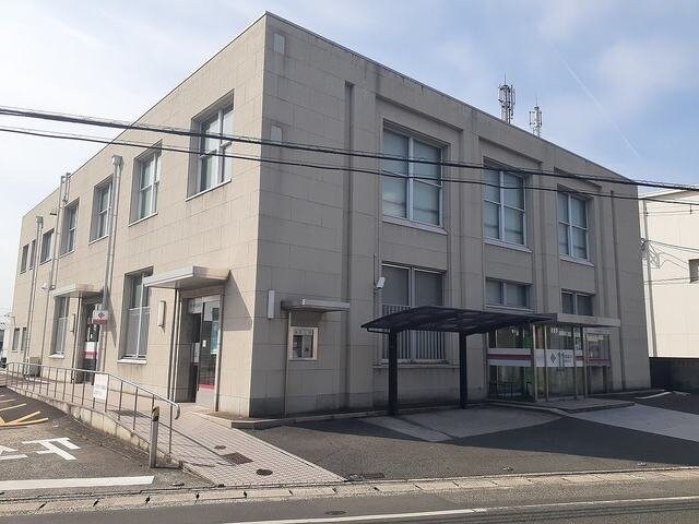 物件外観写真5　(中国銀行妹尾支店まで600m)