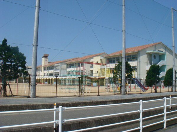 周辺環境(市立倉敷南小学校まで500ｍ)