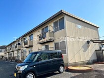 ラ・セーヌ白石の外観写真