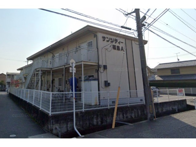 サンシティ福島A棟