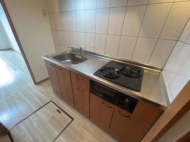 物件内観写真16　(キッチン)