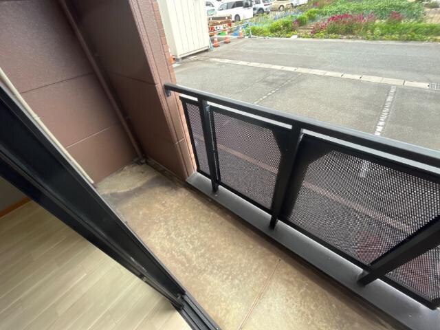 物件内観写真23　(ベランダ)