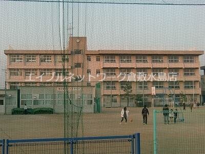 物件外観写真5　(岡山市立吉備小学校 742m)