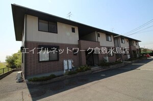 グリフィンドール　Ａ棟外観写真