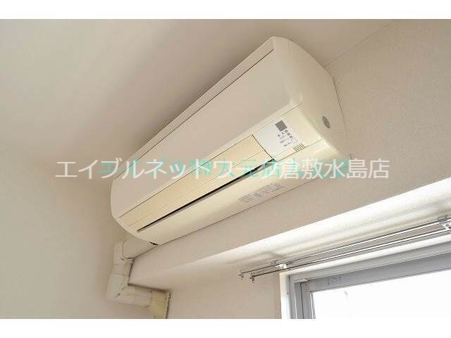 物件内観写真16　(エアコン)