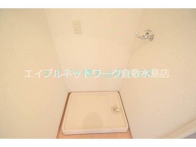 物件内観写真19　(室内洗濯機置き場)