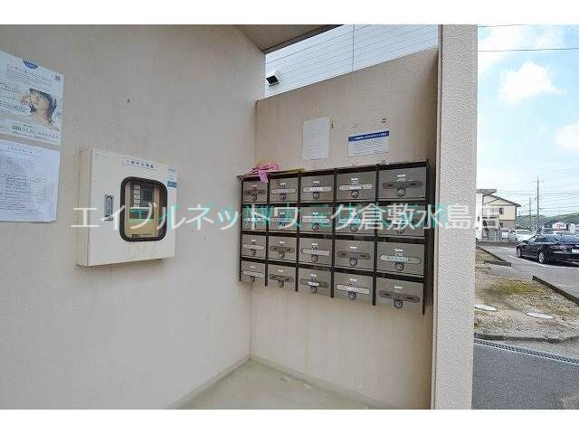 物件内観写真23　(集合ポスト)