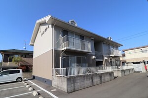 シャトル春水 A棟外観写真