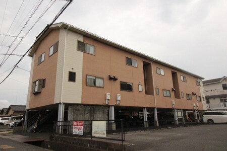 プレステージしずかC外観写真