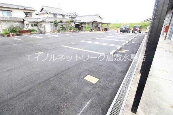 駐車場(駐車場)