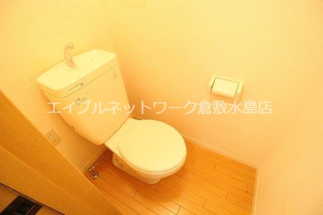 物件内観写真17　(トイレ)