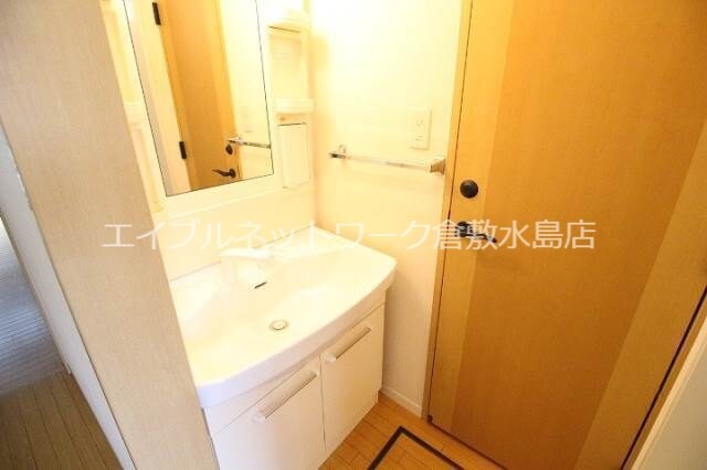 物件内観写真20　(洗面台)