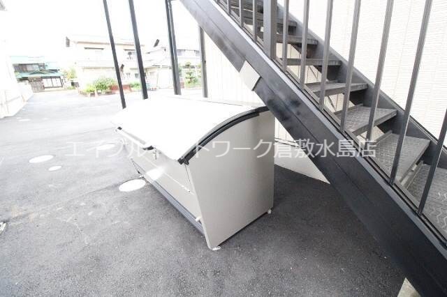 物件内観写真25　(駐輪場)