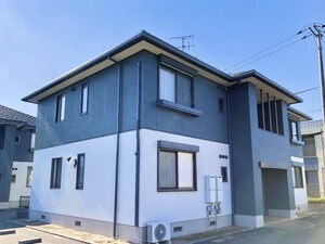 シャーメゾンボヌール　Ⅴ番館外観写真
