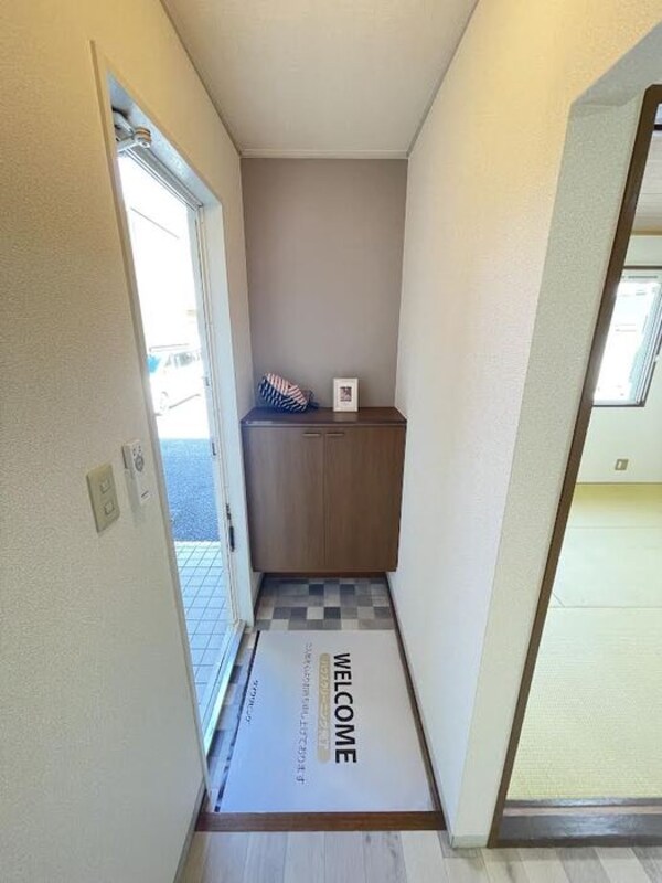 玄関