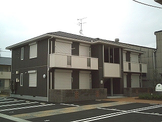 オリーブガーデン　Ａ棟