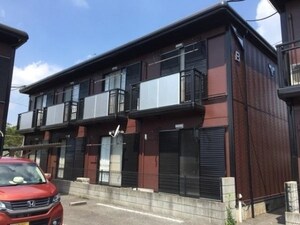 ビッグウェイ中庄　Ｂ外観写真