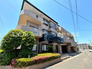 エルパレス撫川外観写真