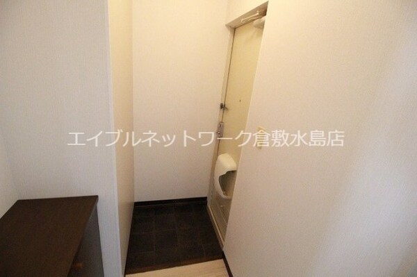 玄関(きれいな玄関です)