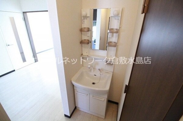 洗面・脱衣所(使いやすい洗面所です)