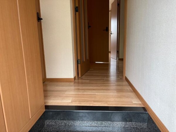 玄関(玄関)