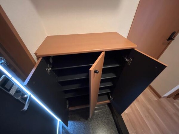 収納(下駄箱)