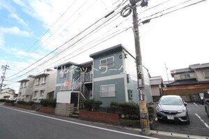 サンハイツ　いたの　Ｃ棟外観写真