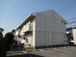 サンハイツ　いたの　D棟外観写真