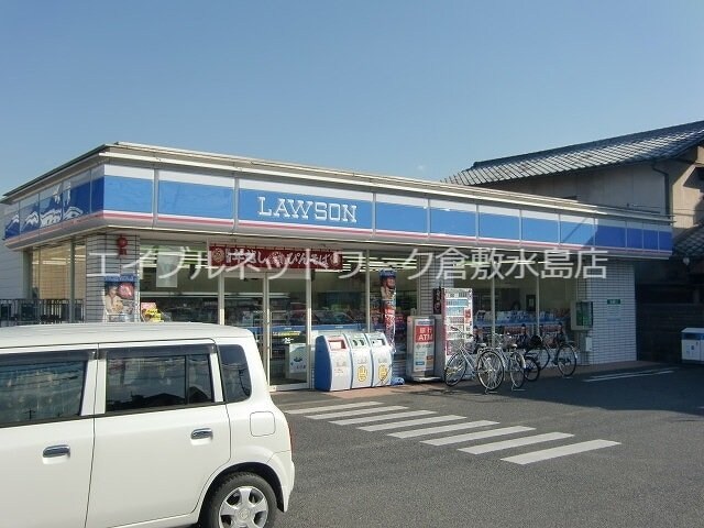 物件外観写真5　(ローソンマスカットスタジアム前店 1017m)
