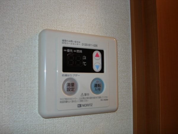 建物設備(室内設備)