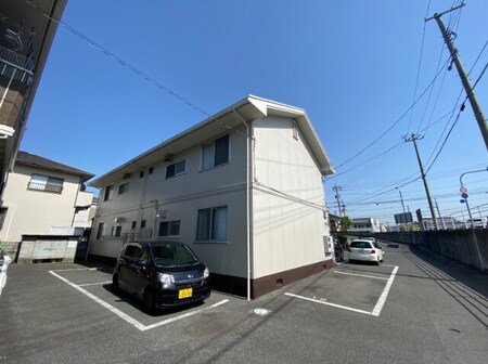 ラディシュタウン撫川壱番館外観写真