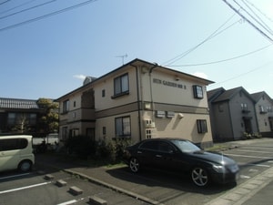 サンガーデン倉敷E棟外観写真