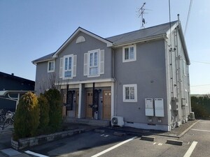 メゾンドソレイユ　Ｂ外観写真