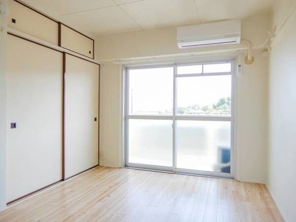 居室(ビレッジハウスの同一物件・同一タイプの間取りの写真です)