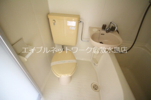 トイレ(トイレ)