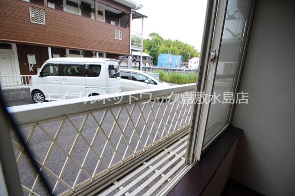 バルコニー(バルコニー)