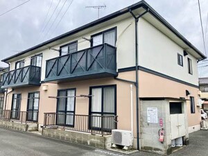 さくら　B棟外観写真