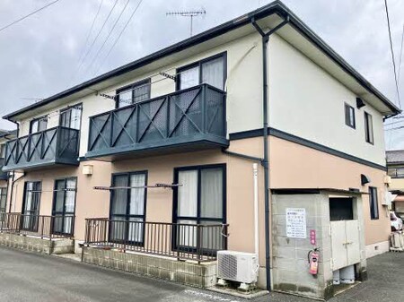 さくら　B棟外観写真