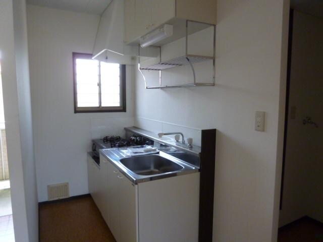 物件内観写真3　(キッチン)