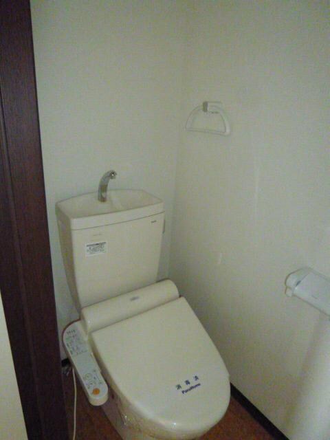 物件内観写真10　(トイレ)