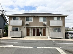 クレセント外観写真