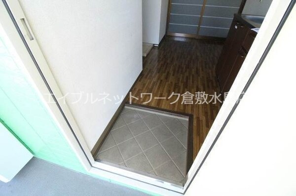 玄関(玄関)